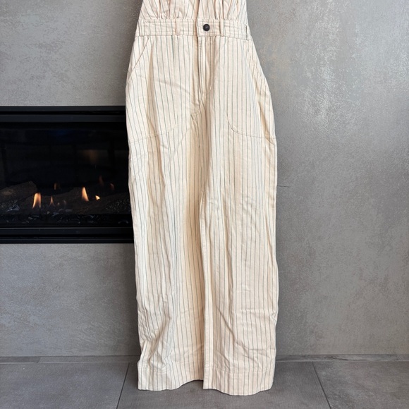 NWT Free People Take A Chance Halter Midi Dress, Size 0 - Picture 6 of 15